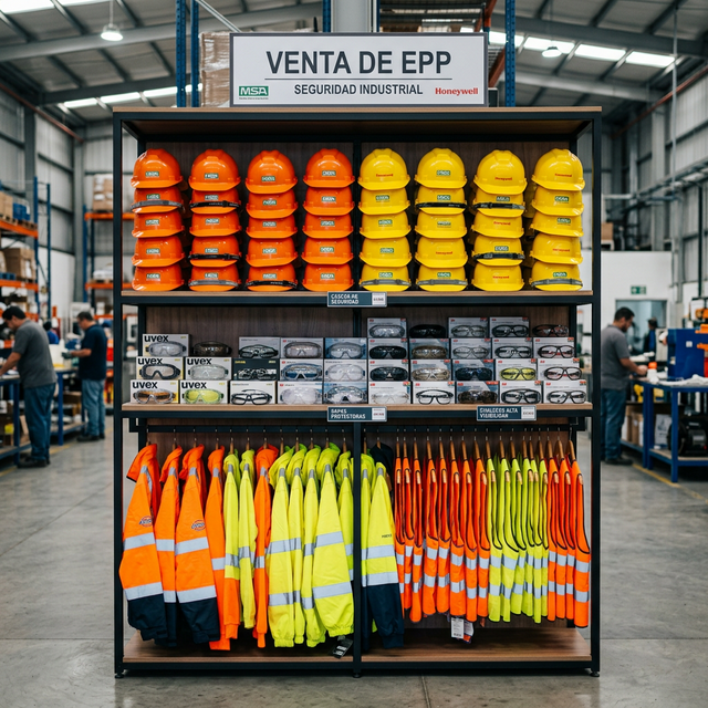 Venta de EPP / Piping